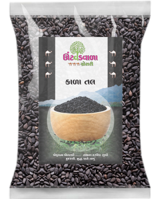 Black Tal | Sesame