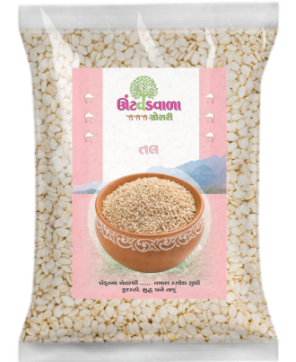 White Tal | Sesame