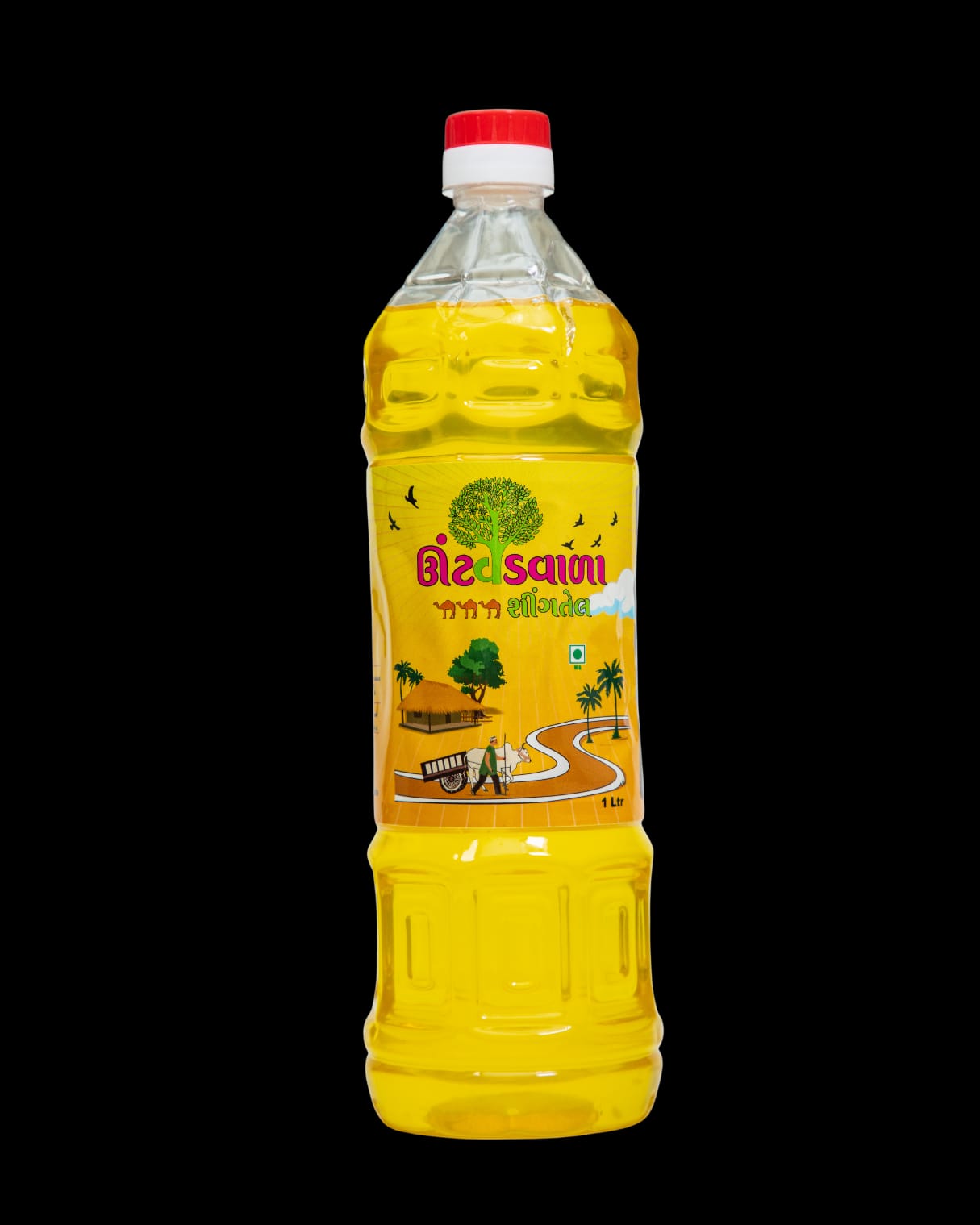 ઊંટવડવાળા સીંગતેલ – 1Ltr